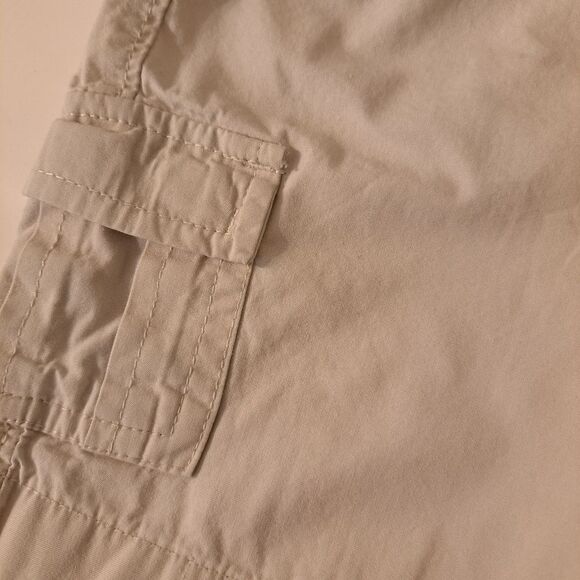 Nautica Baby Boy's Khaki Shorts 18 Months - Picture 7 of 9